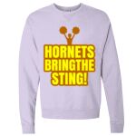 Unisex Garment-Dyed Crewneck Sweatshirt Thumbnail