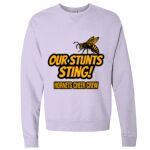 Unisex Garment-Dyed Crewneck Sweatshirt Thumbnail