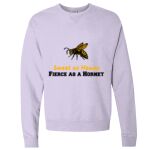 Unisex Garment-Dyed Crewneck Sweatshirt Thumbnail