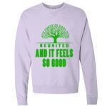 Unisex Garment-Dyed Crewneck Sweatshirt Thumbnail