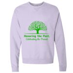 Unisex Garment-Dyed Crewneck Sweatshirt Thumbnail
