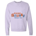 Unisex Garment-Dyed Crewneck Sweatshirt Thumbnail