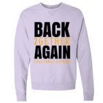 Unisex Garment-Dyed Crewneck Sweatshirt Thumbnail