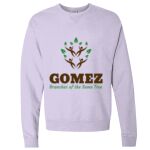 Unisex Garment-Dyed Crewneck Sweatshirt Thumbnail