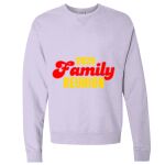 Unisex Garment-Dyed Crewneck Sweatshirt Thumbnail