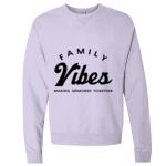 Unisex Garment-Dyed Crewneck Sweatshirt Thumbnail