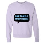 Unisex Garment-Dyed Crewneck Sweatshirt Thumbnail