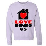 Unisex Garment-Dyed Crewneck Sweatshirt Thumbnail