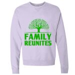 Unisex Garment-Dyed Crewneck Sweatshirt Thumbnail