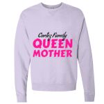Unisex Garment-Dyed Crewneck Sweatshirt Thumbnail