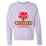 Unisex Garment-Dyed Crewneck Sweatshirt Thumbnail