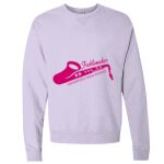 Unisex Garment-Dyed Crewneck Sweatshirt Thumbnail