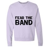 Unisex Garment-Dyed Crewneck Sweatshirt Thumbnail