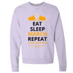 Unisex Garment-Dyed Crewneck Sweatshirt Thumbnail