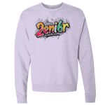 Unisex Garment-Dyed Crewneck Sweatshirt Thumbnail