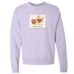 Unisex Garment-Dyed Crewneck Sweatshirt Thumbnail