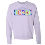Unisex Garment-Dyed Crewneck Sweatshirt Thumbnail