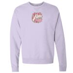 Unisex Garment-Dyed Crewneck Sweatshirt Thumbnail