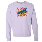 Unisex Garment-Dyed Crewneck Sweatshirt Thumbnail