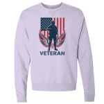 Unisex Garment-Dyed Crewneck Sweatshirt Thumbnail
