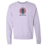 Unisex Garment-Dyed Crewneck Sweatshirt Thumbnail