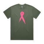 HEAVY TEE - 8.2 oz heavy combed cotton - Custom Printed Thumbnail