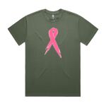 HEAVY TEE - 8.2 oz heavy combed cotton - Custom Printed Thumbnail