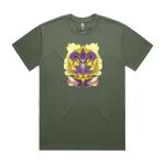 HEAVY TEE - 8.2 oz heavy combed cotton - Custom Printed Thumbnail