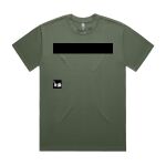 HEAVY TEE - 8.2 oz heavy combed cotton - Custom Printed Thumbnail
