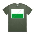 HEAVY TEE - 8.2 oz heavy combed cotton - Custom Printed Thumbnail