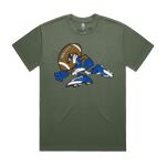 HEAVY TEE - 8.2 oz heavy combed cotton - Custom Printed Thumbnail