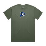 HEAVY TEE - 8.2 oz heavy combed cotton - Custom Printed Thumbnail