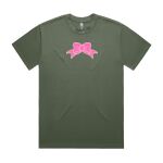 HEAVY TEE - 8.2 oz heavy combed cotton - Custom Printed Thumbnail