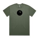 HEAVY TEE - 8.2 oz heavy combed cotton - Custom Printed Thumbnail