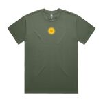 HEAVY TEE - 8.2 oz heavy combed cotton - Custom Printed Thumbnail