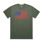 HEAVY TEE - 8.2 oz heavy combed cotton - Custom Printed Thumbnail