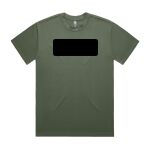 HEAVY TEE - 8.2 oz heavy combed cotton - Custom Printed Thumbnail