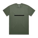 HEAVY TEE - 8.2 oz heavy combed cotton - Custom Printed Thumbnail
