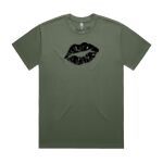 HEAVY TEE - 8.2 oz heavy combed cotton - Custom Printed Thumbnail