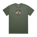 HEAVY TEE - 8.2 oz heavy combed cotton - Custom Printed Thumbnail