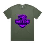 HEAVY TEE - 8.2 oz heavy combed cotton - Custom Printed Thumbnail