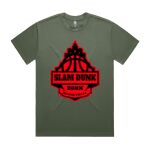 HEAVY TEE - 8.2 oz heavy combed cotton - Custom Printed Thumbnail