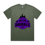 HEAVY TEE - 8.2 oz heavy combed cotton - Custom Printed Thumbnail