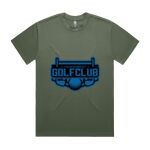 HEAVY TEE - 8.2 oz heavy combed cotton - Custom Printed Thumbnail