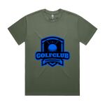 HEAVY TEE - 8.2 oz heavy combed cotton - Custom Printed Thumbnail