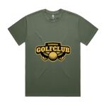 HEAVY TEE - 8.2 oz heavy combed cotton - Custom Printed Thumbnail