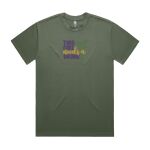 HEAVY TEE - 8.2 oz heavy combed cotton - Custom Printed Thumbnail
