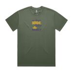 HEAVY TEE - 8.2 oz heavy combed cotton - Custom Printed Thumbnail