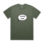 HEAVY TEE - 8.2 oz heavy combed cotton - Custom Printed Thumbnail