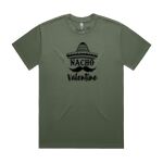 HEAVY TEE - 8.2 oz heavy combed cotton - Custom Printed Thumbnail